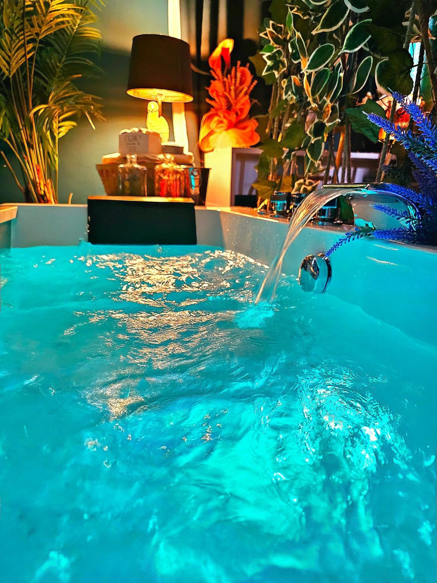 Ama Esclusive Spa Amore Ferrara Exterior photo