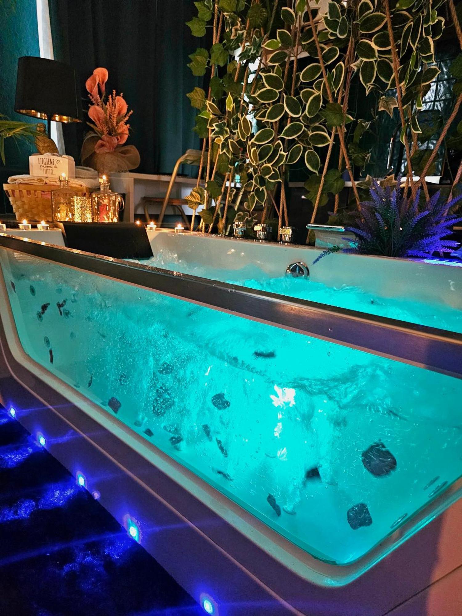 Ama Esclusive Spa Amore Ferrara Exterior photo