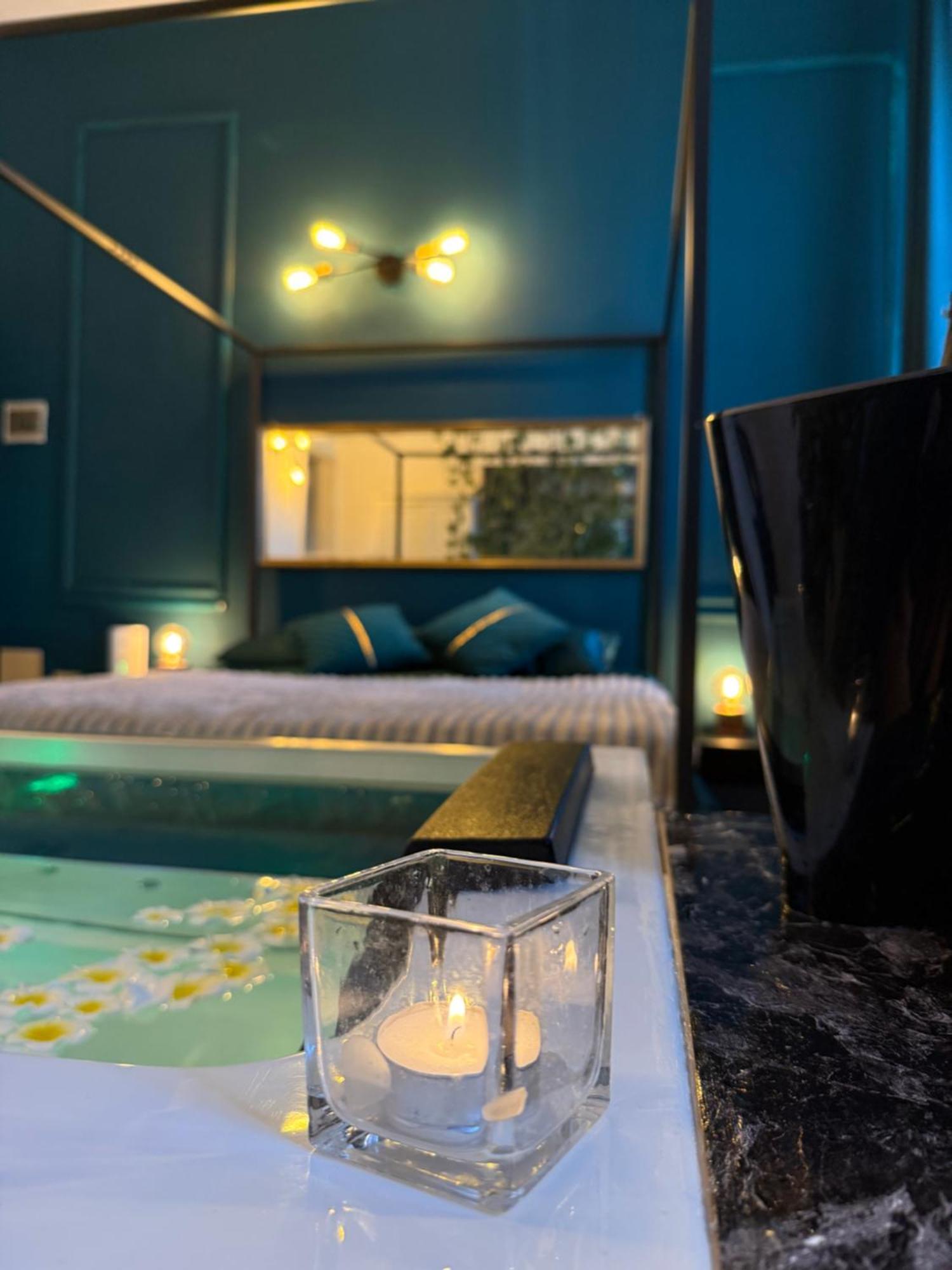 Ama Esclusive Spa Amore Ferrara Exterior photo