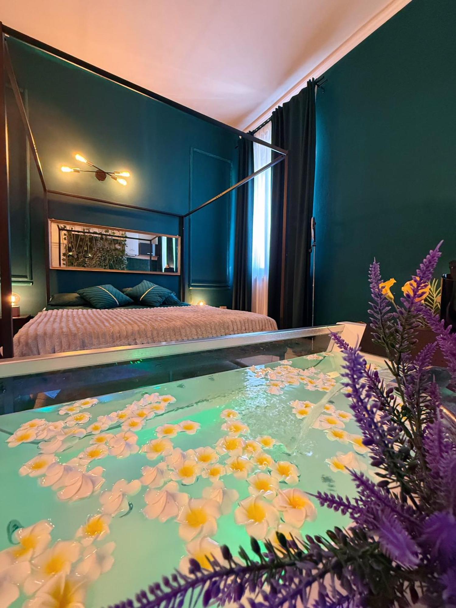 Ama Esclusive Spa Amore Ferrara Exterior photo