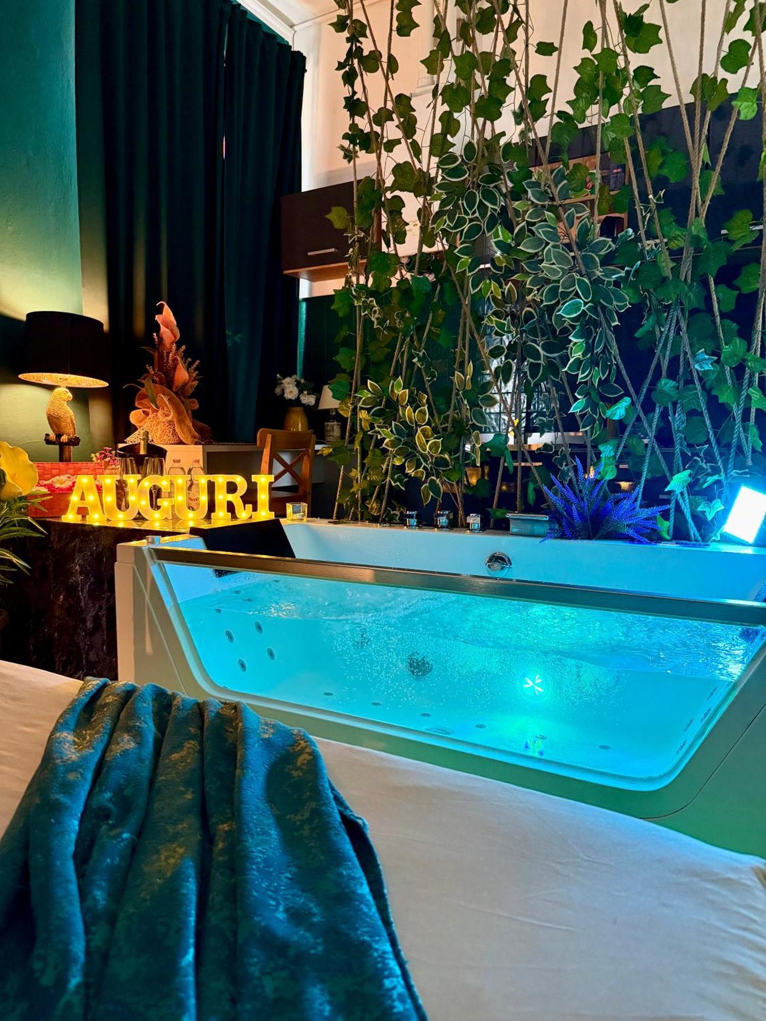Ama Esclusive Spa Amore Ferrara Exterior photo