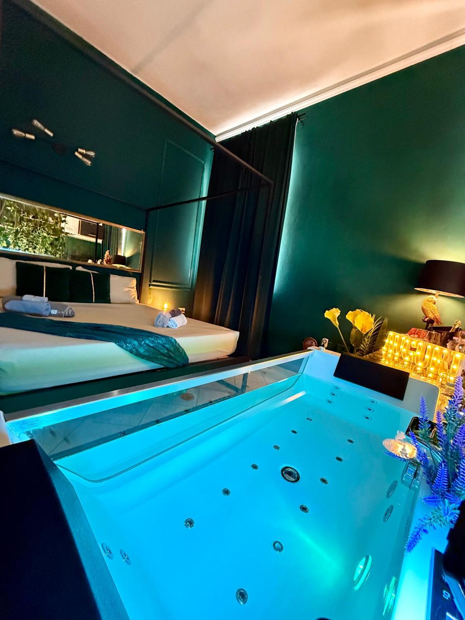 Ama Esclusive Spa Amore Ferrara Exterior photo